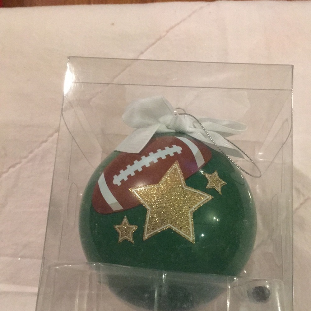 Personalized Christmas ornaments (AE)